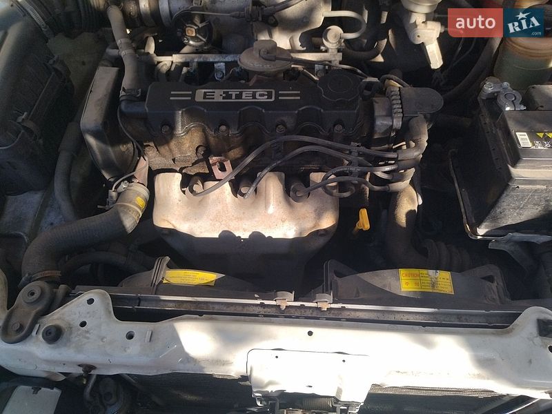 Седан Daewoo Lanos 2010 в Ніжині фото 10 Седан Daewoo Lanos 2010 в Ніжині