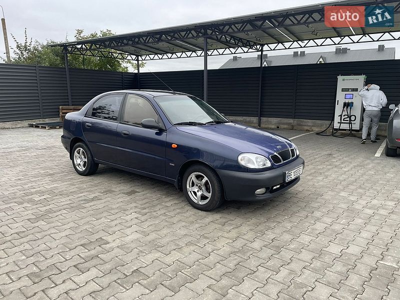 Daewoo Lanos 2006 Daewoo Lanos 2006