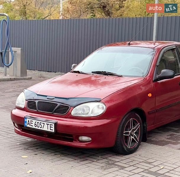 Daewoo Lanos 2007 Daewoo Lanos 2007