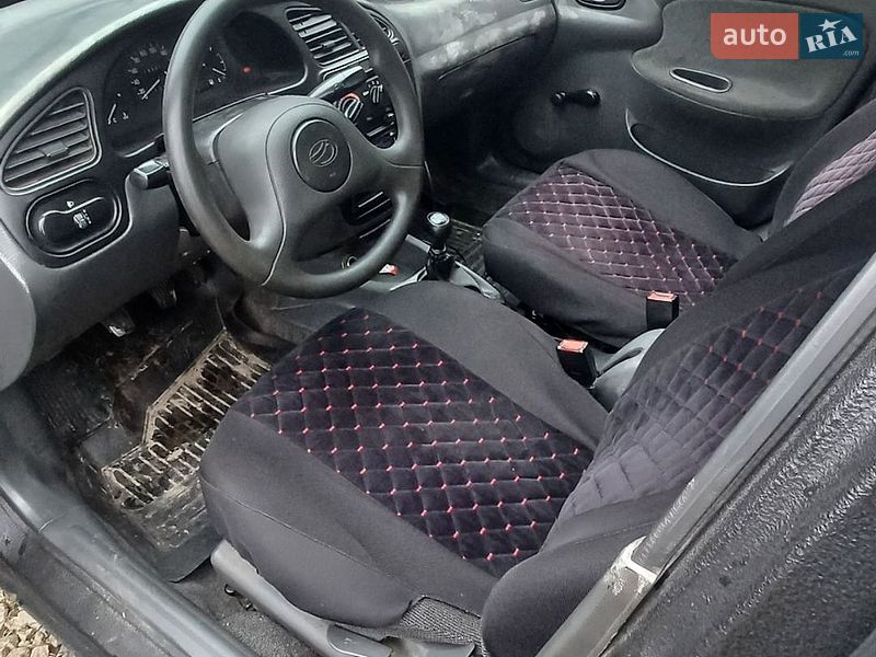 Седан Daewoo Lanos 2006 в Киеве