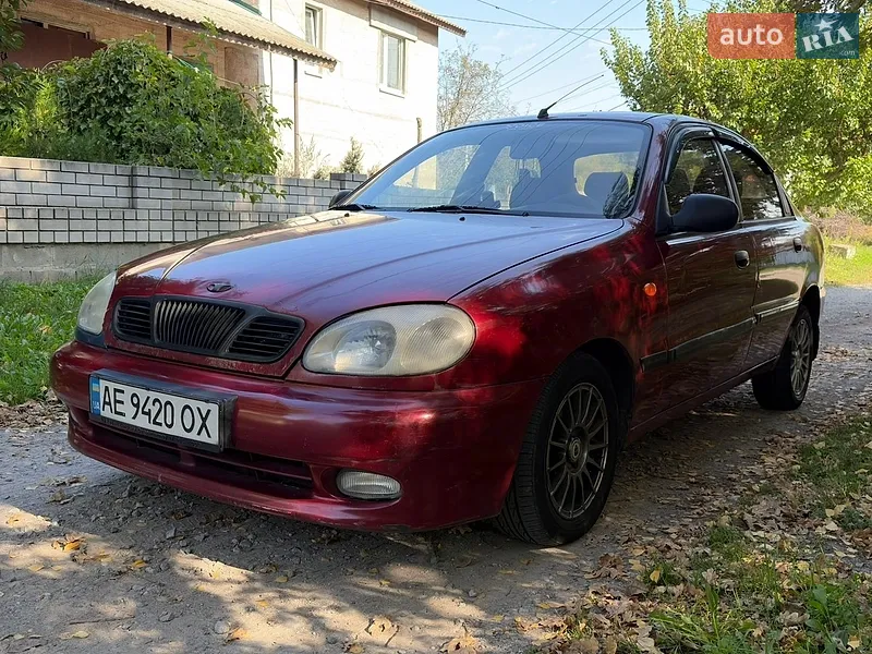 Daewoo Lanos
