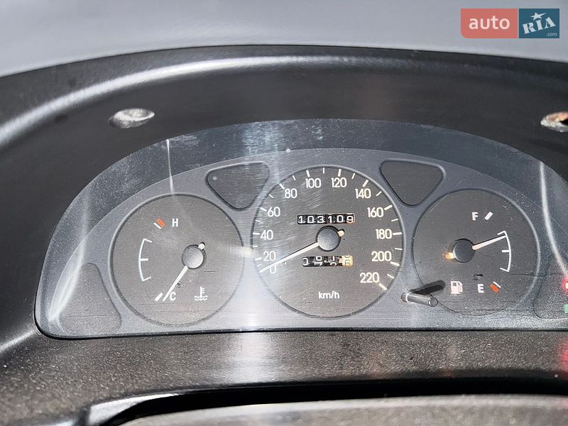 Седан Daewoo Lanos 2008 в Киеве