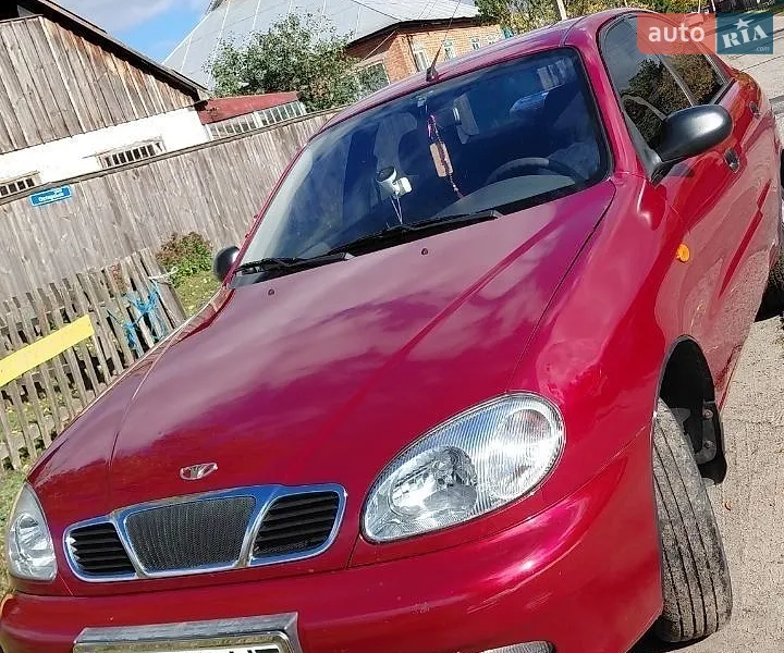 Daewoo Lanos