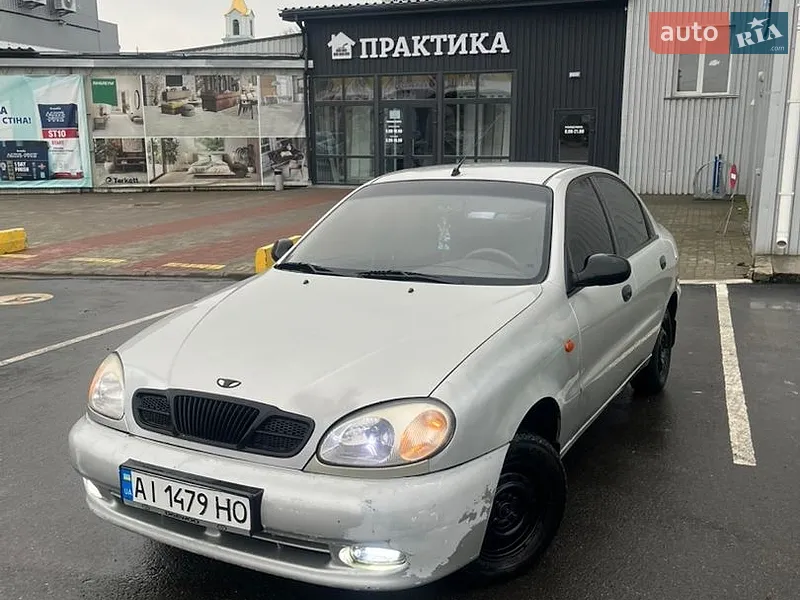 Daewoo Lanos
