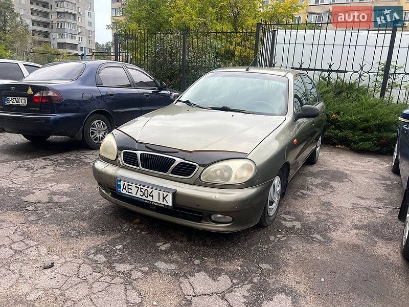 Daewoo Lanos 2003