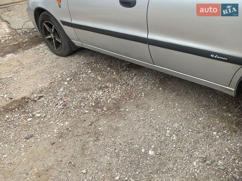 Седан Daewoo Lanos 2007 в Запорожье