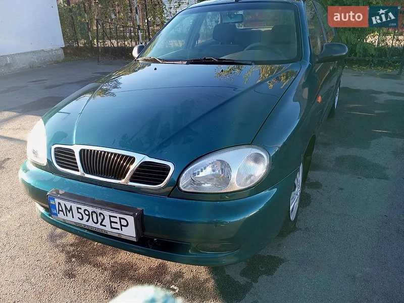Daewoo Lanos
