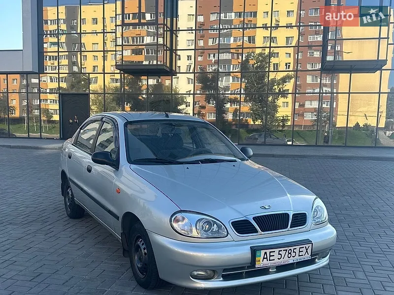 Daewoo Lanos 2006