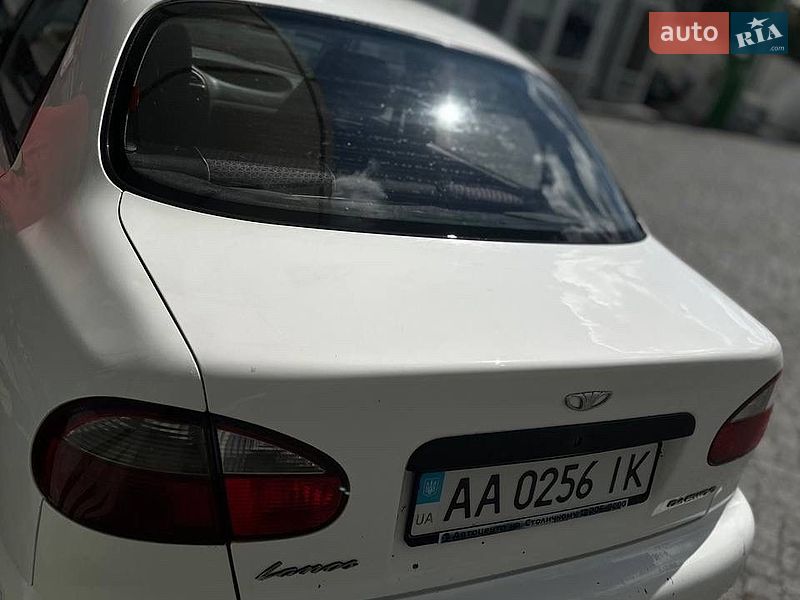 Седан Daewoo Lanos 2005 в Киеве