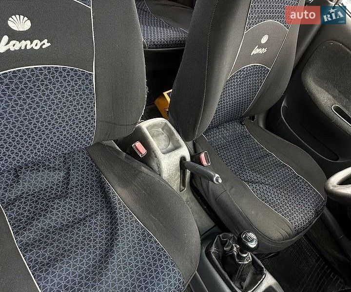 Седан Daewoo Lanos 2005 в Киеве