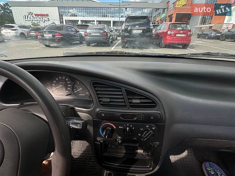 Седан Daewoo Lanos 2005 в Киеве