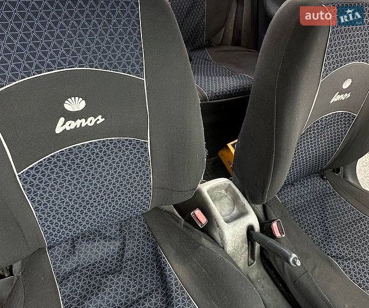 Седан Daewoo Lanos 2005 в Киеве