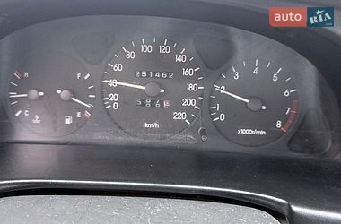 Седан Daewoo Lanos 2005 в Киеве