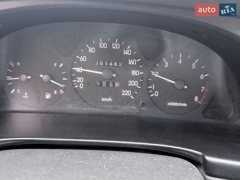 Седан Daewoo Lanos 2005 в Киеве