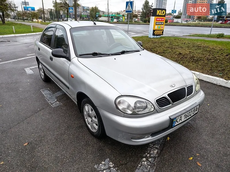 Daewoo Lanos