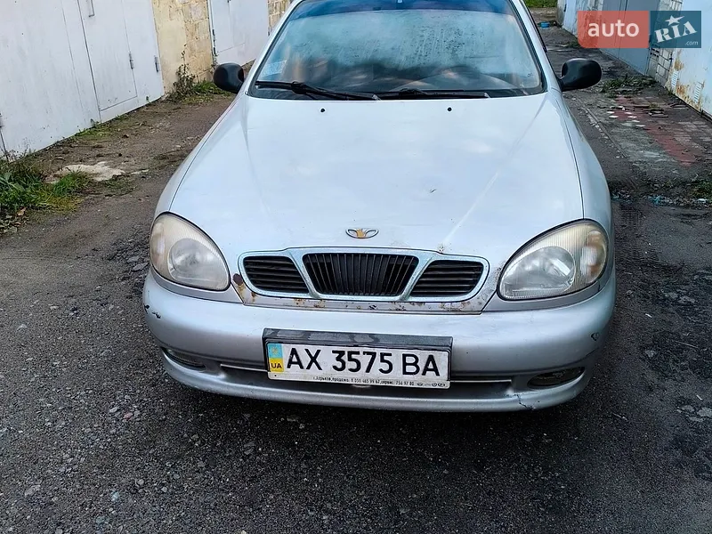 Daewoo Lanos 2007