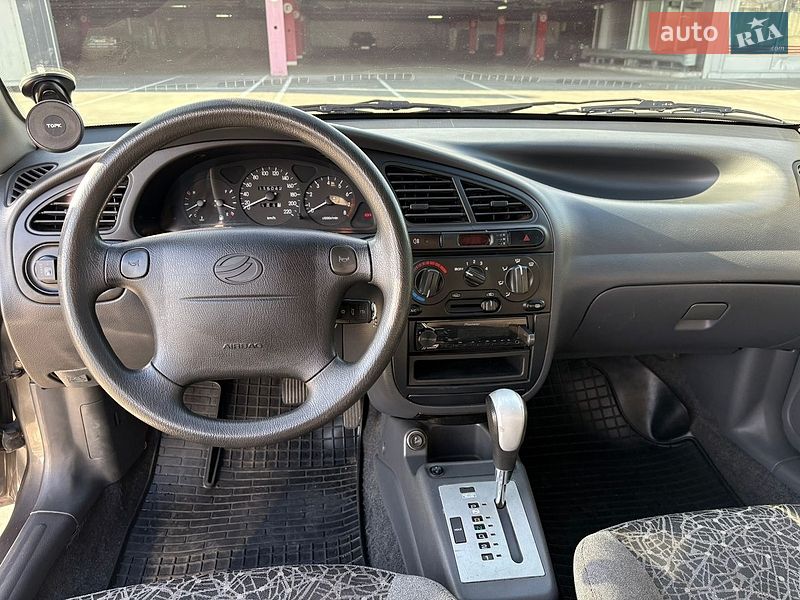 Седан Daewoo Lanos 2012 в Киеве