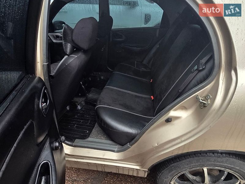 Седан Daewoo Lanos 2008 в Івано-Франківську