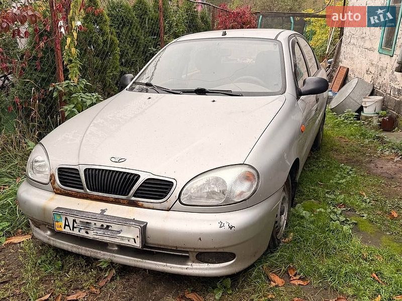 Седан Daewoo Lanos 2005 в Триполье фото Седан Daewoo Lanos 2005 в Триполье