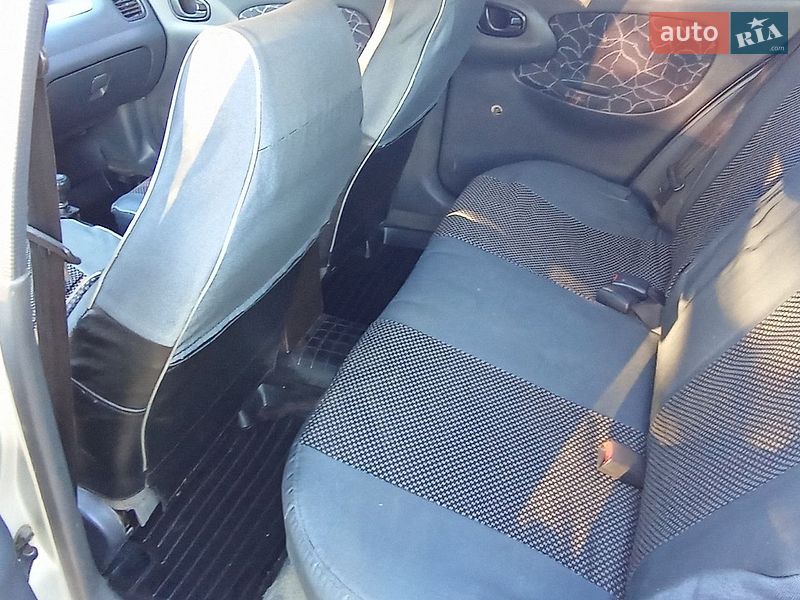 Седан Daewoo Lanos 2003 в Глобине фото 12 Седан Daewoo Lanos 2003 в Глобине