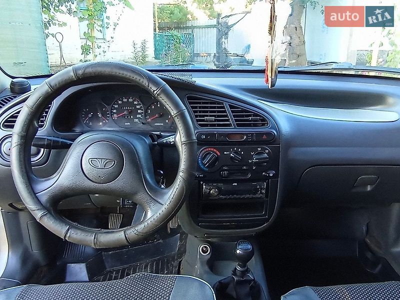 Седан Daewoo Lanos 2003 в Глобине фото 13 Седан Daewoo Lanos 2003 в Глобине