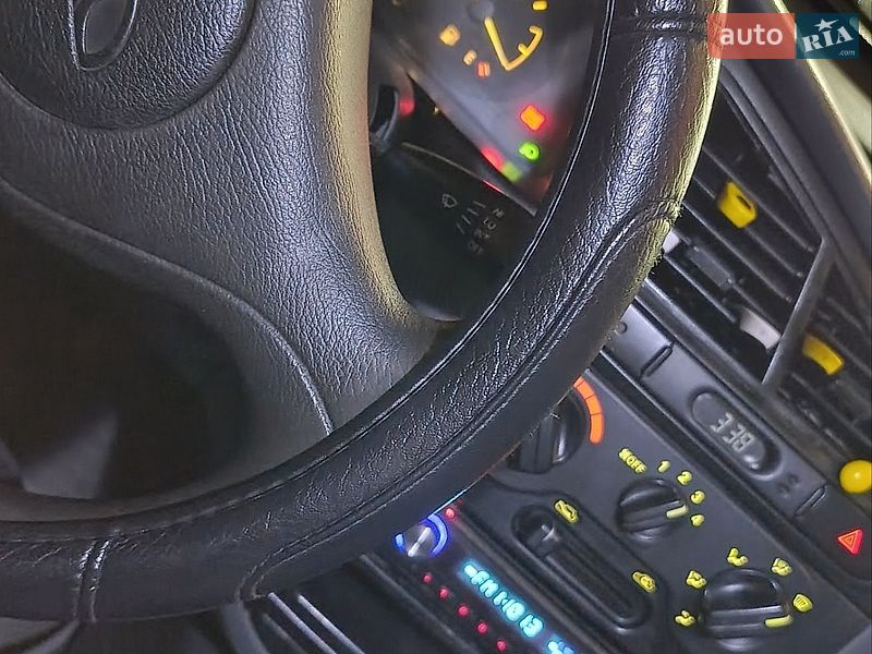 Седан Daewoo Lanos 2007 в Ивано-Франковске