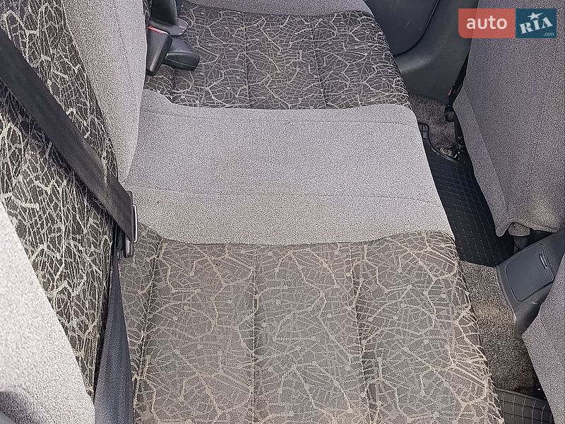 Седан Daewoo Lanos 2007 в Ивано-Франковске