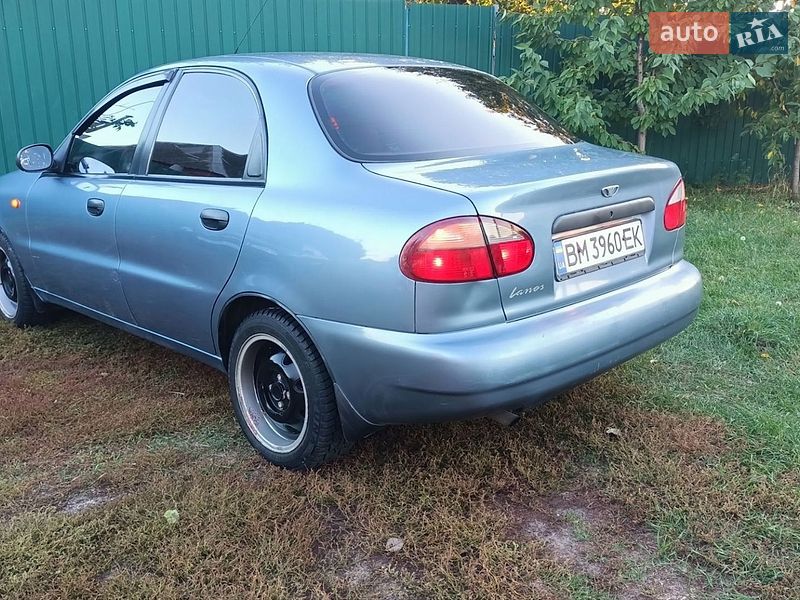 Седан Daewoo Lanos 2008 в Сумах
