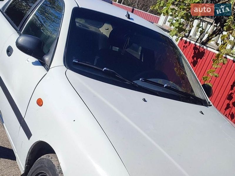 Седан Daewoo Lanos 2007 в Дунаевцах