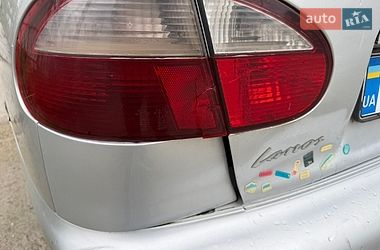 Седан Daewoo Lanos 2008 в Тернополе