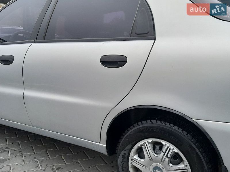 Седан Daewoo Lanos 2011 в Виннице