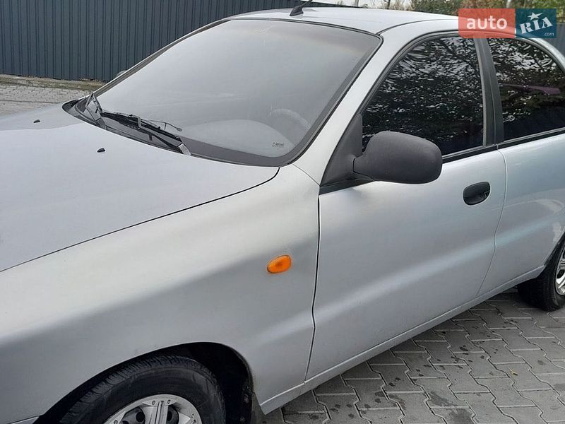 Седан Daewoo Lanos 2011 в Вінниці