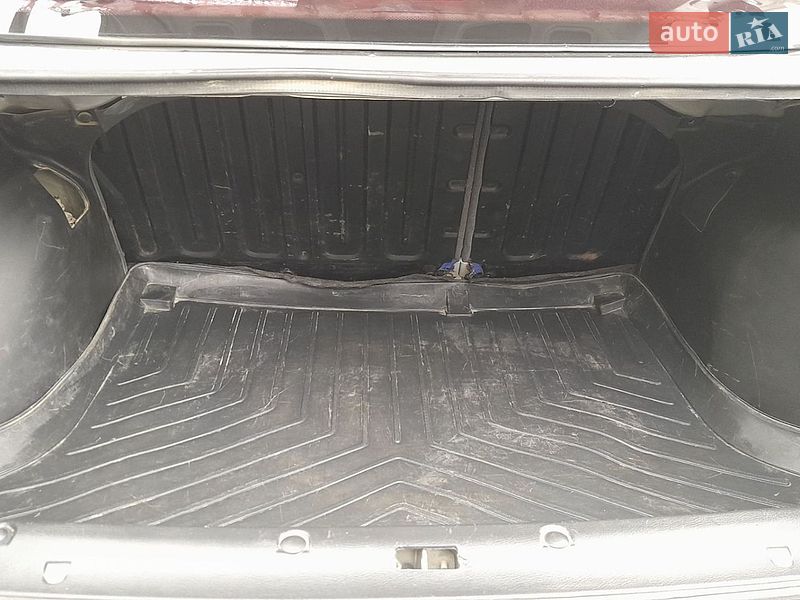 Седан Daewoo Lanos 2011 в Виннице