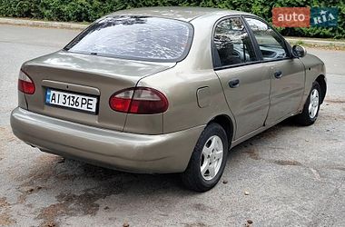 Седан Daewoo Lanos 2007 в Буче