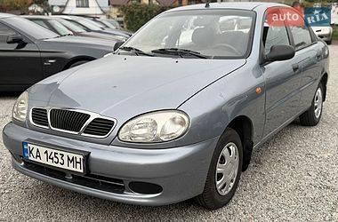 Седан Daewoo Lanos 2008 в Борисполе
