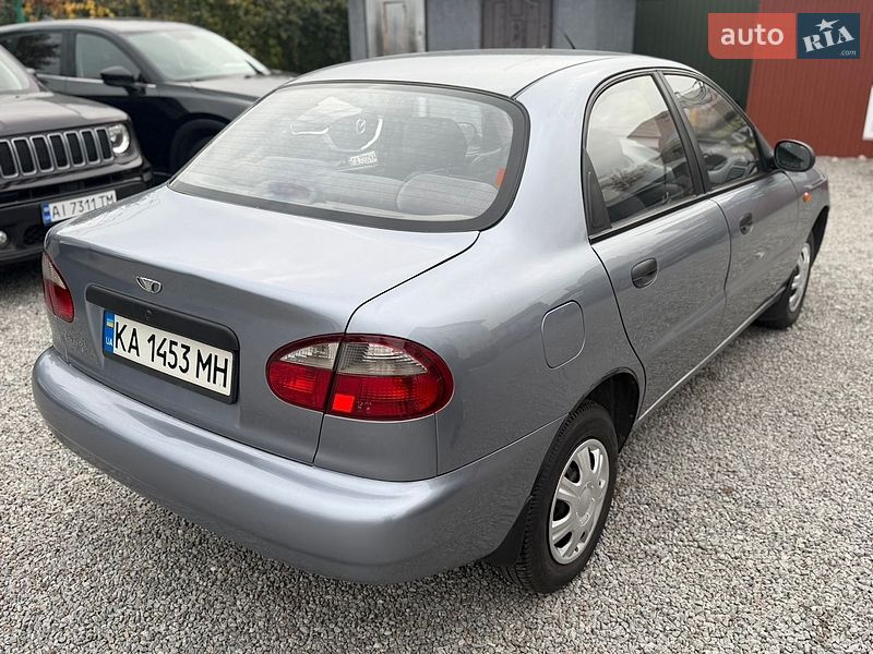 Седан Daewoo Lanos 2008 в Борисполе