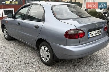 Седан Daewoo Lanos 2008 в Борисполе