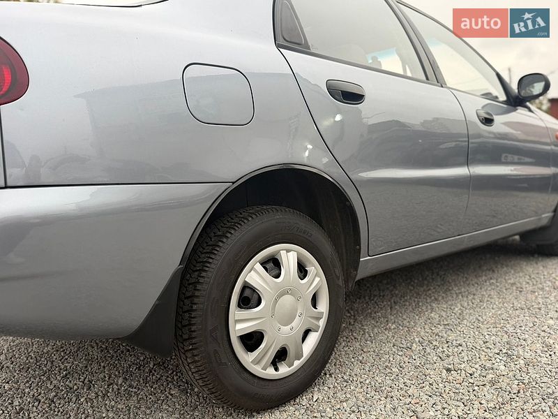 Седан Daewoo Lanos 2008 в Борисполе