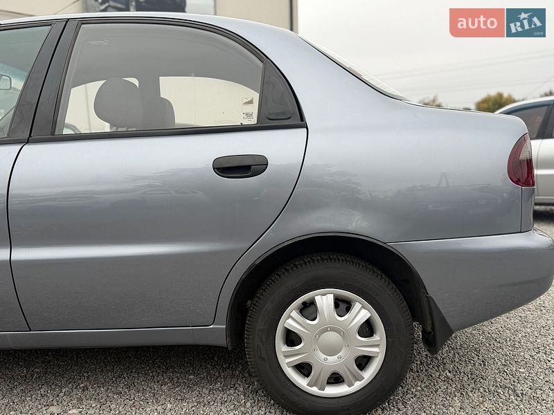 Седан Daewoo Lanos 2008 в Борисполе