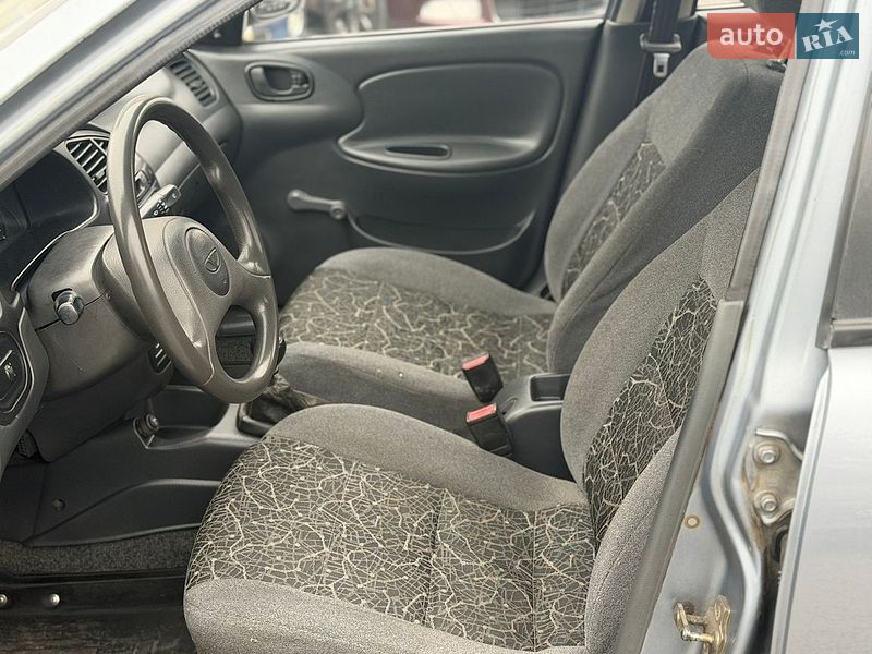 Седан Daewoo Lanos 2008 в Борисполе
