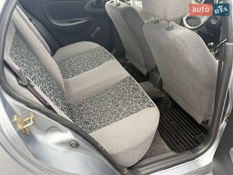 Седан Daewoo Lanos 2008 в Борисполе