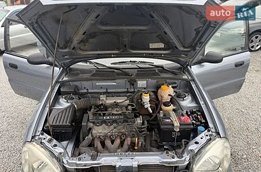 Седан Daewoo Lanos 2008 в Борисполе