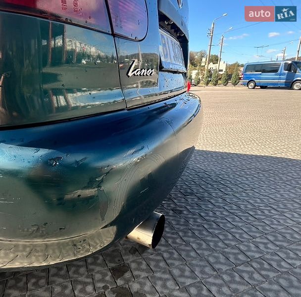 Седан Daewoo Lanos 2004 в Полтаве