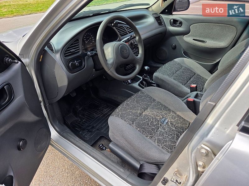 Седан Daewoo Lanos 2008 в Харькове