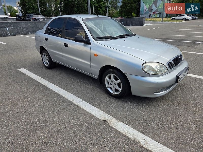 Daewoo Lanos 2008