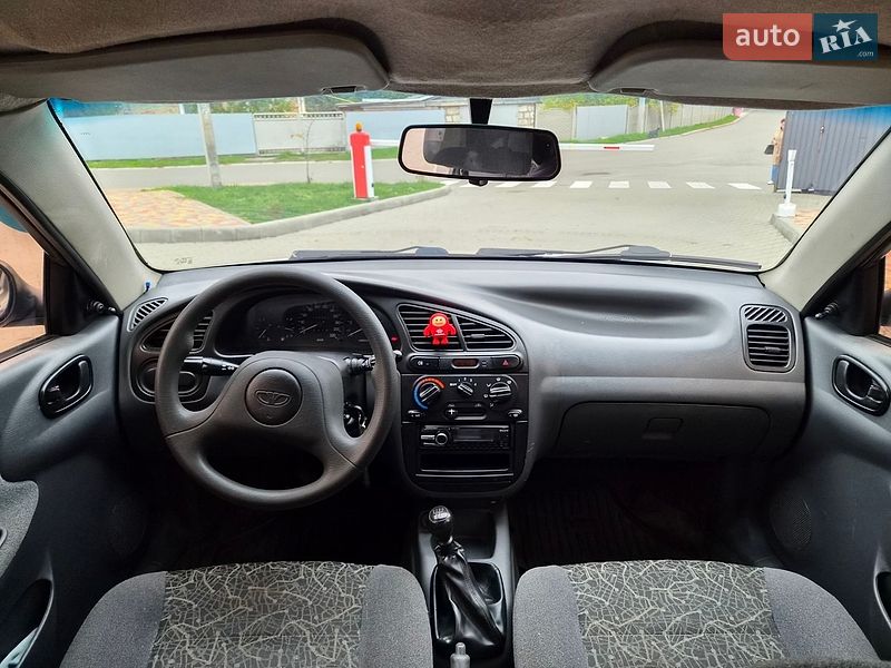 Хетчбек Daewoo Lanos 2007 в Борисполі