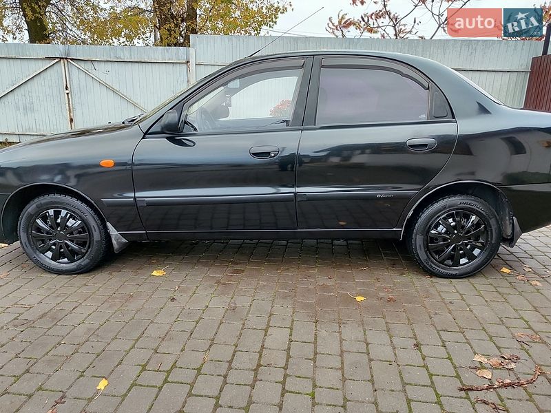 Седан Daewoo Lanos 2006 в Хмельницком