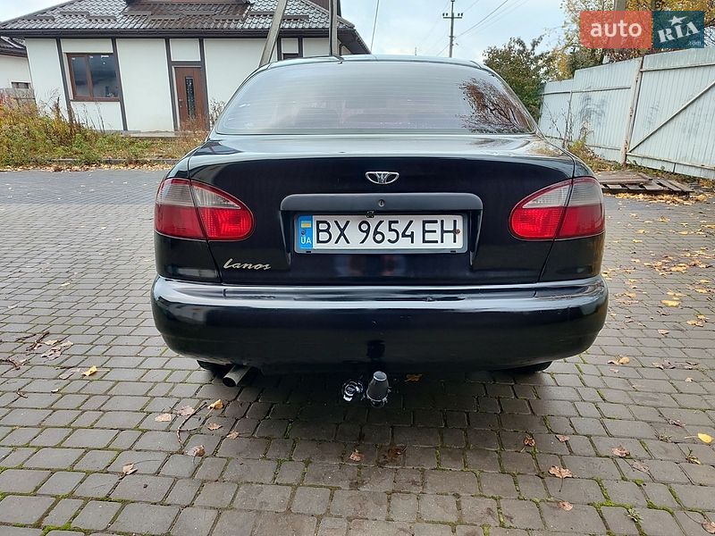 Седан Daewoo Lanos 2006 в Хмельницком