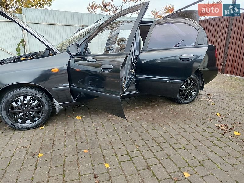 Седан Daewoo Lanos 2006 в Хмельницком