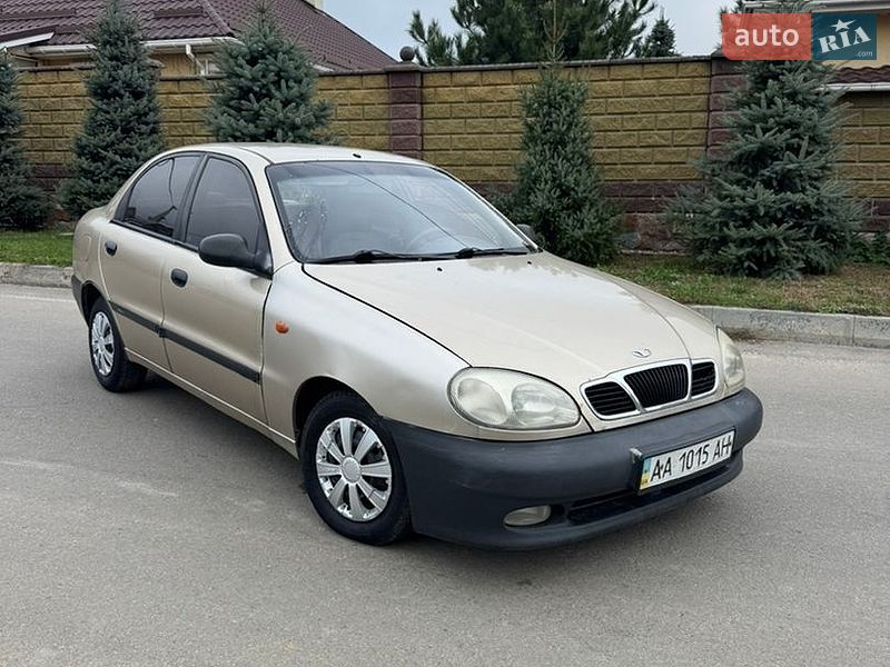 Daewoo Lanos 2004
